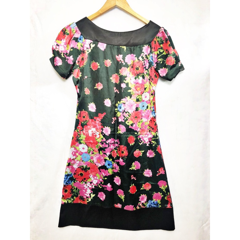 Joy.Miss Silky Babydoll Dress Size S